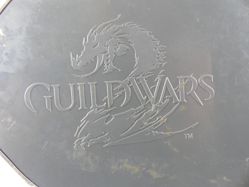 Guild Wars Rytlock Brimstone Collector's Edition 2012 Beeld Figuur