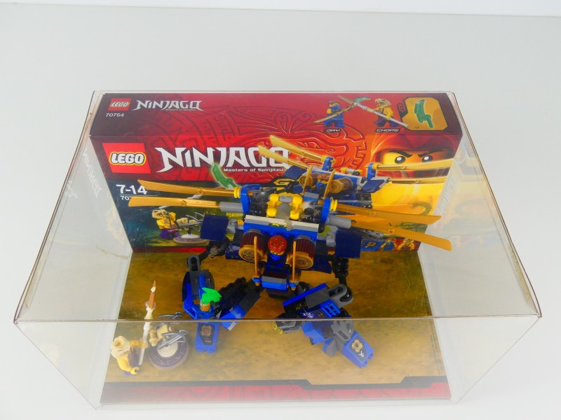 Lego Ninjago Sealed doos