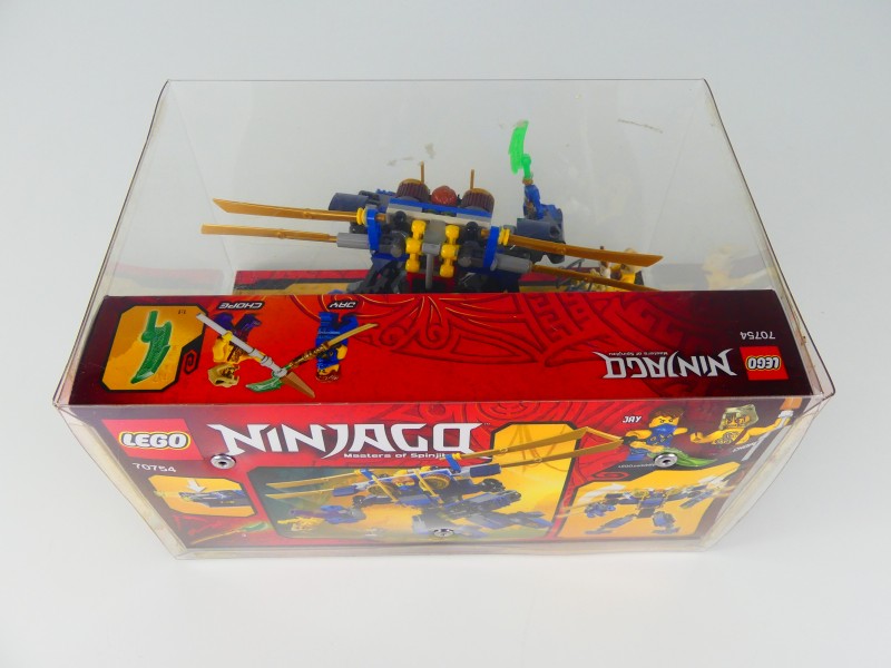 Lego Ninjago Sealed doos