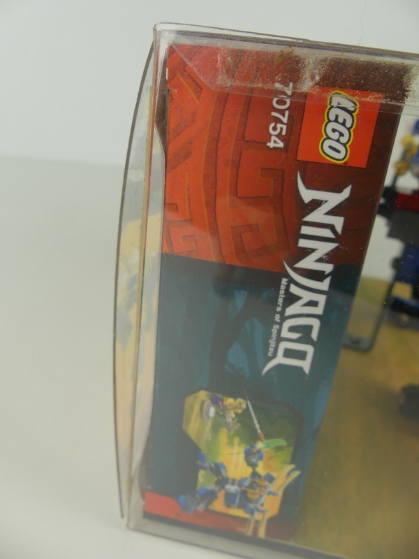 Lego Ninjago Sealed doos