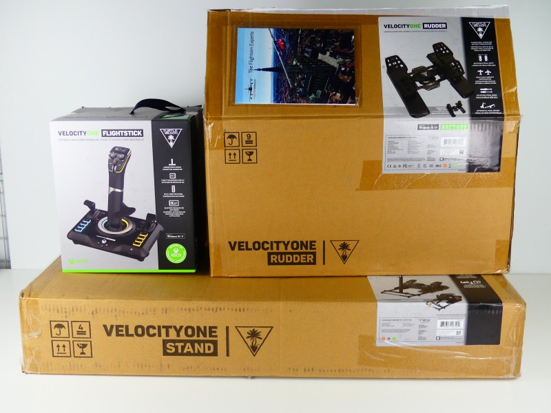 Velocity One Xbox - Windows