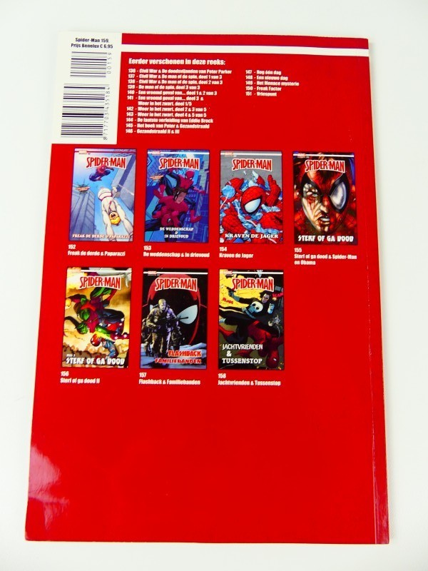 Lot Marvel comics en Limited Adamantium Collection Wolverine handschoen.