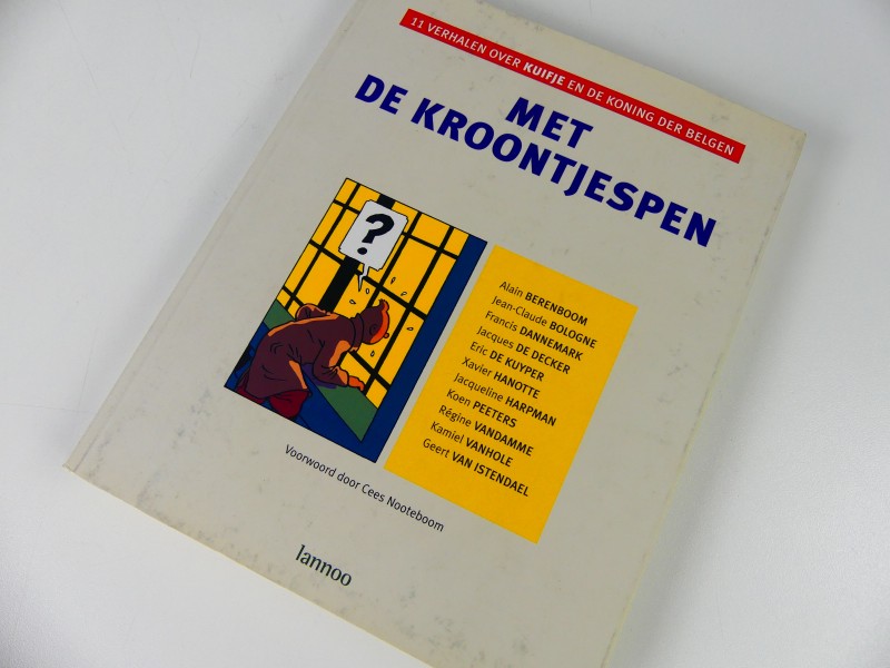 Kuifje Collectie boeken en andere