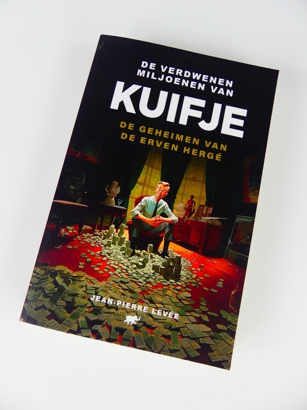 Kuifje Collectie boeken en andere