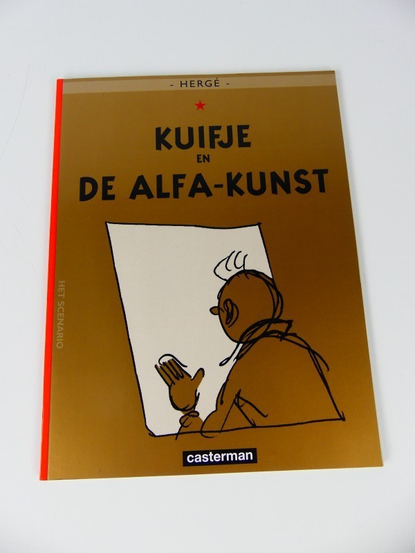 Kuifje Collectie boeken en andere