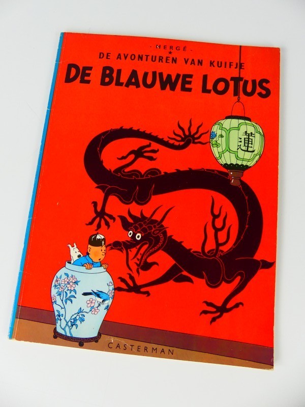 Kuifje Collectie boeken en andere