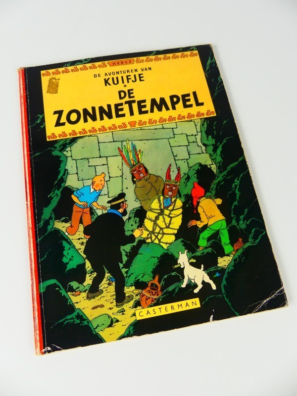 Kuifje Collectie boeken en andere