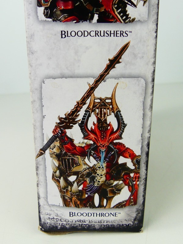 2 dozen van Warhammer Age Of Sigmar - Daemons Of Khorne