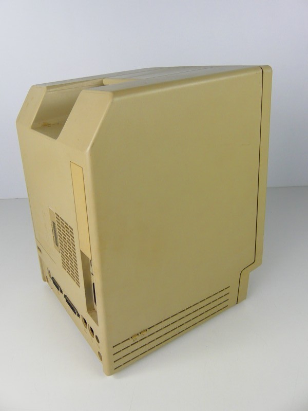 Decoratieve Macintosh Classic Scherm