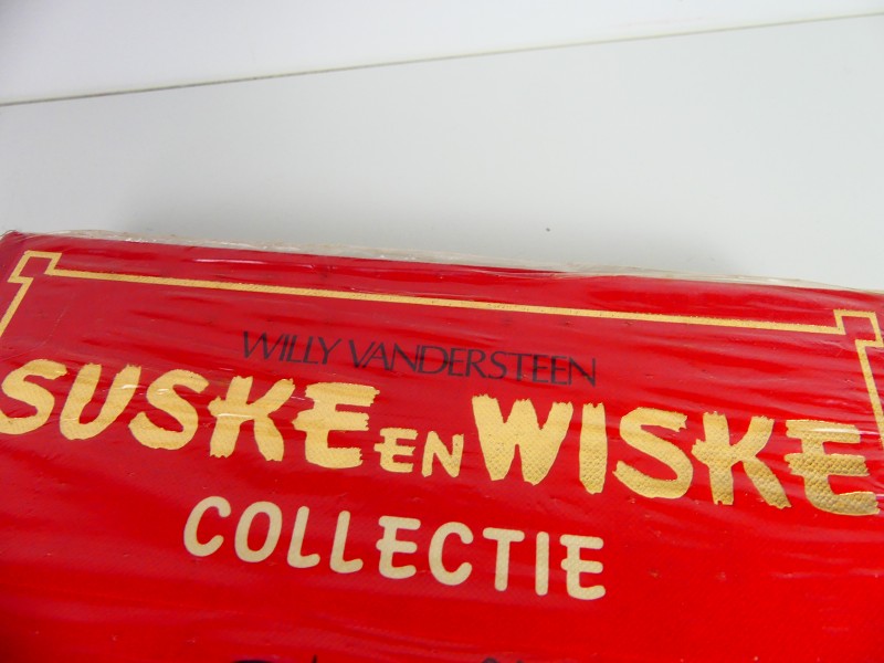 Suske en Wiske - Collectie 38 boeken (sealed)