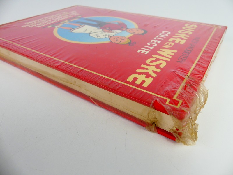 Suske en Wiske - Collectie 38 boeken (sealed)