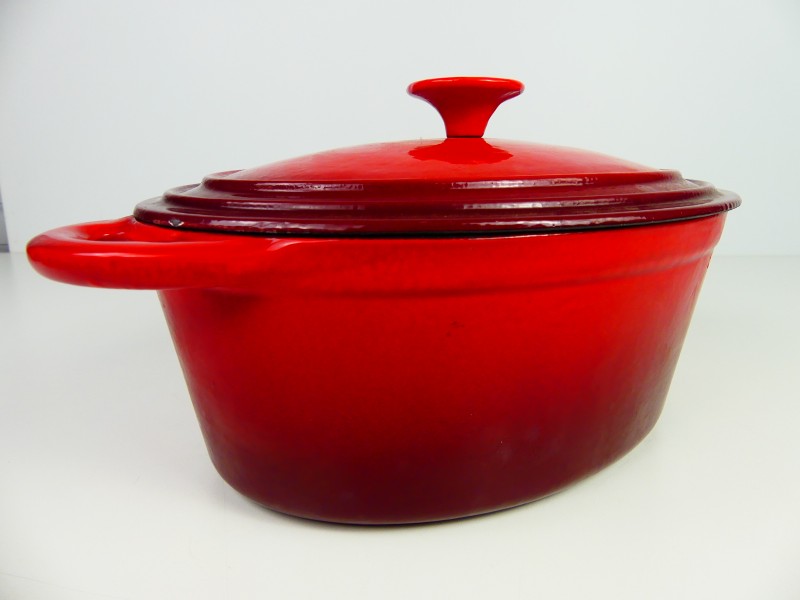 Le Creuset kookgerei