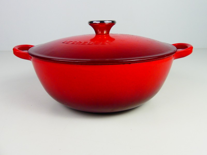 Le Creuset kookgerei