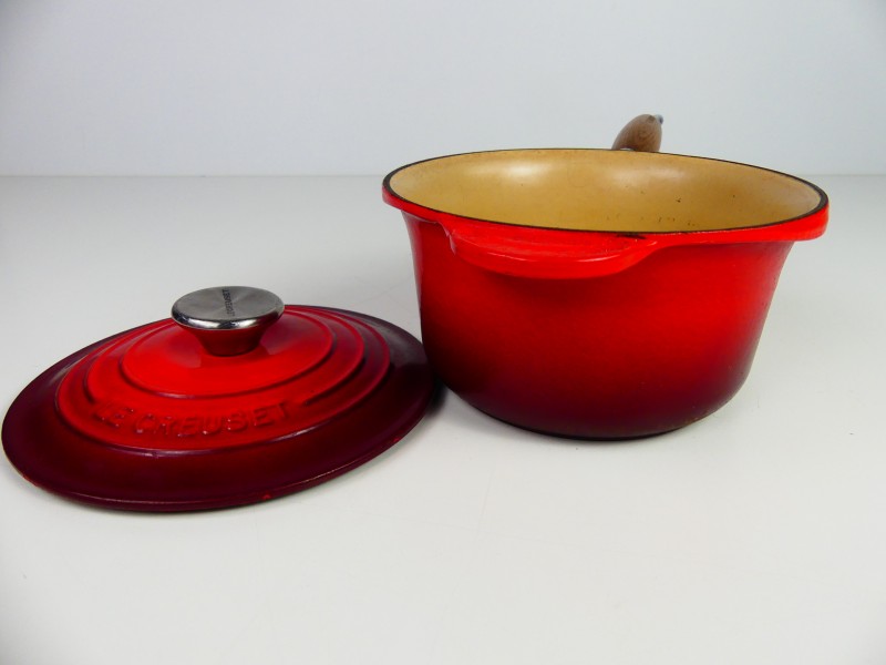 Le Creuset kookgerei