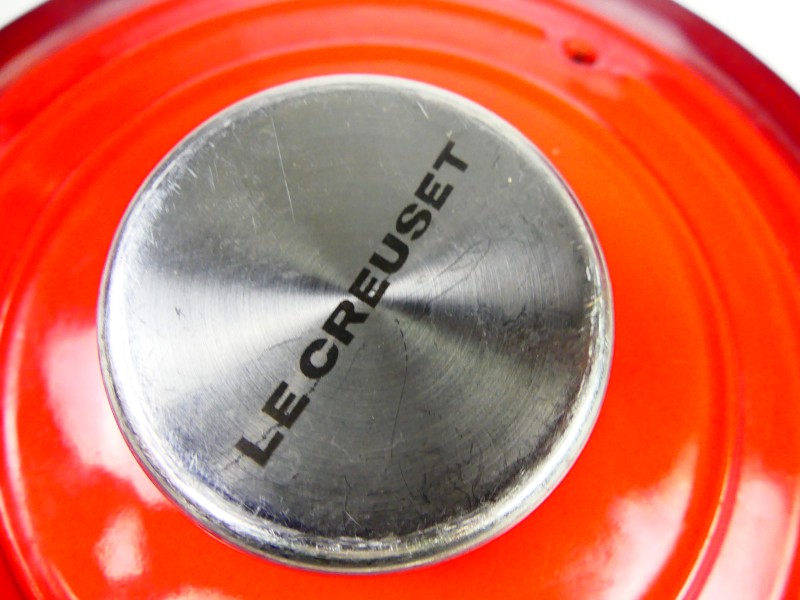 Le Creuset kookgerei