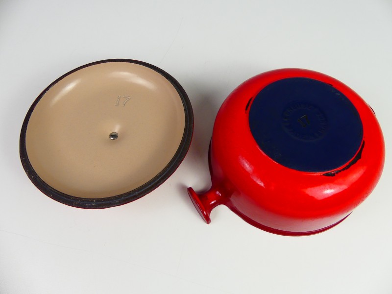 Le Creuset kookgerei