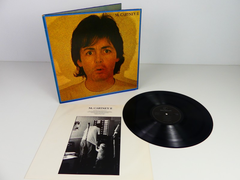 Paul McCartney Lp