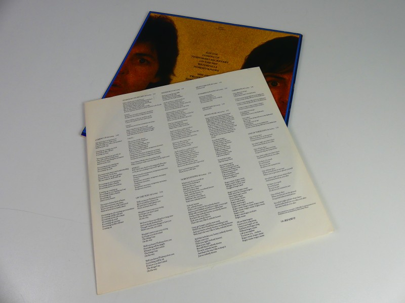 Paul McCartney Lp