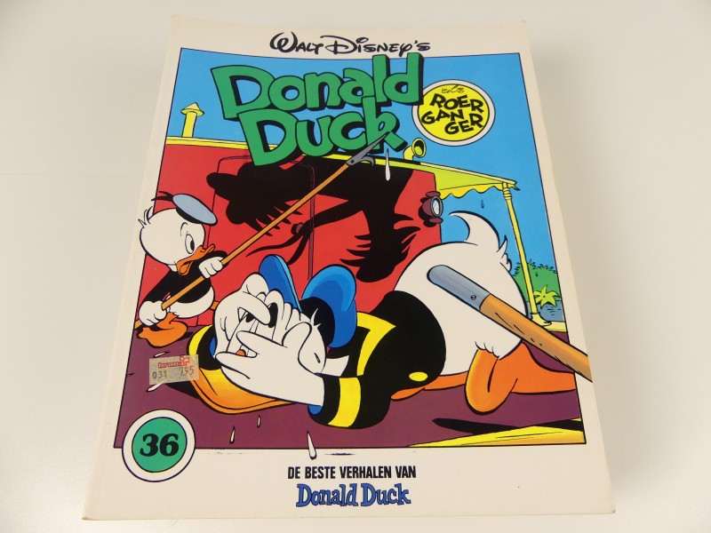 De Beste Verhalen Van Donald Duck