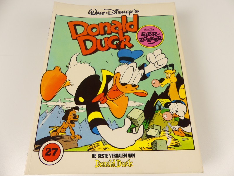 De Beste Verhalen Van Donald Duck