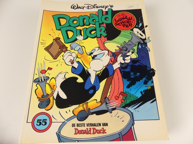 De Beste Verhalen Van Donald Duck