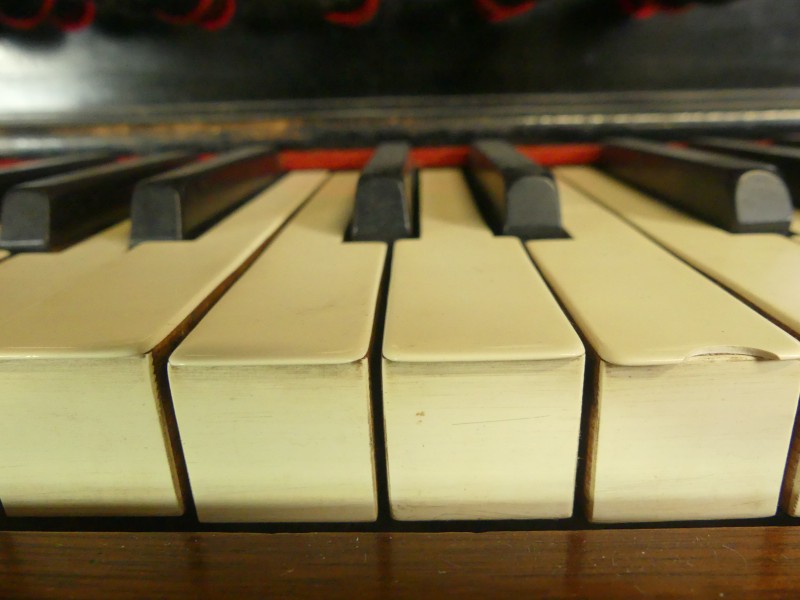 Mannborg Harmonium/Piano