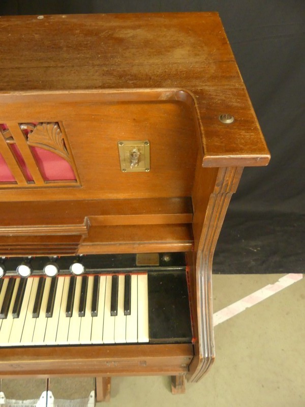 Mannborg Harmonium/Piano