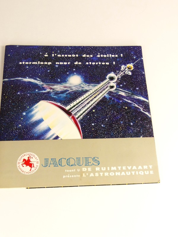 3 Stuks - Jacques Album