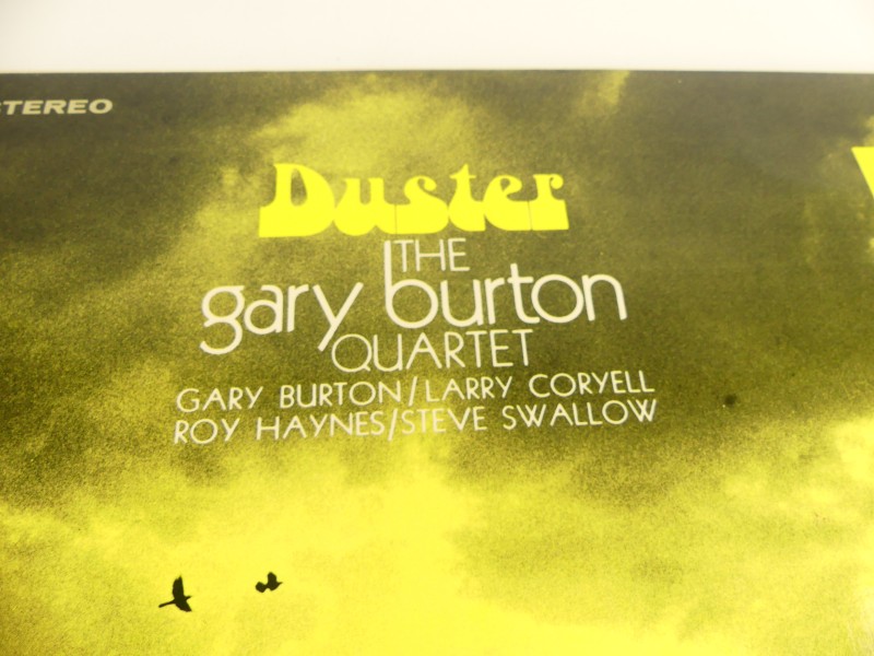 Gary Burton LP - Duster