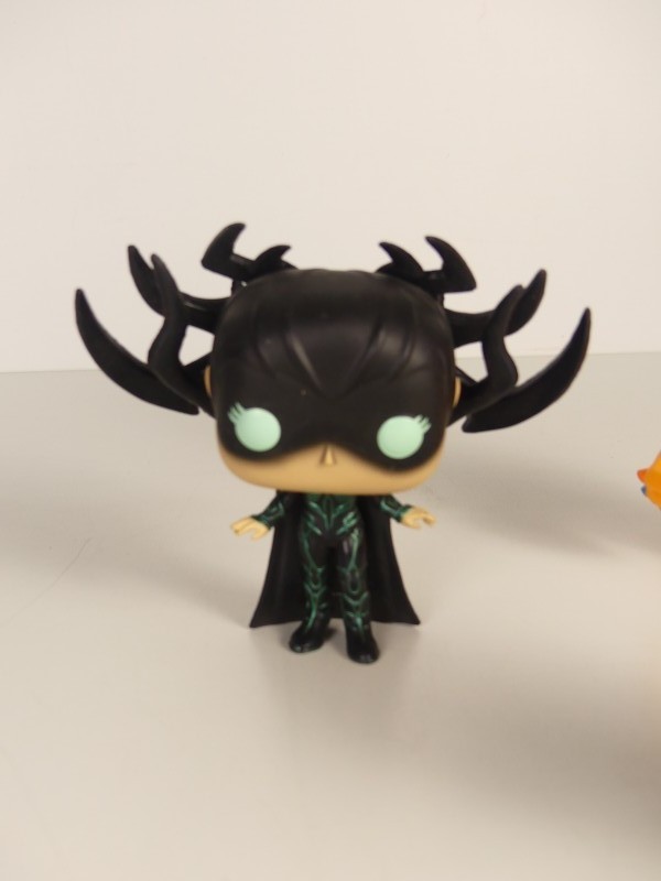 World of Warcraft - Game of Thrones - Marvel Funko Popjes