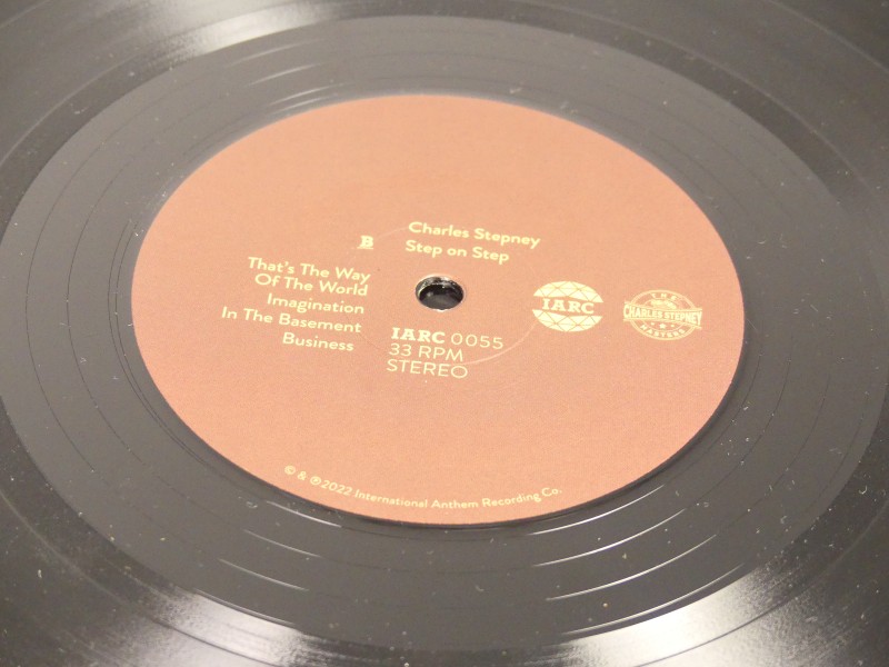 Lp's van IARC label