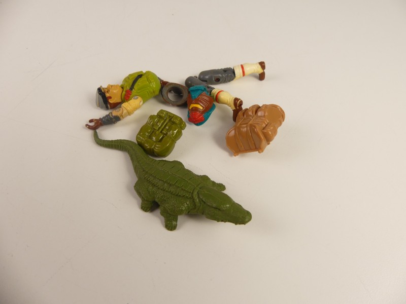 Lot Hasbro GI Joe