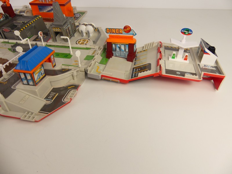 Lot Micro Machines