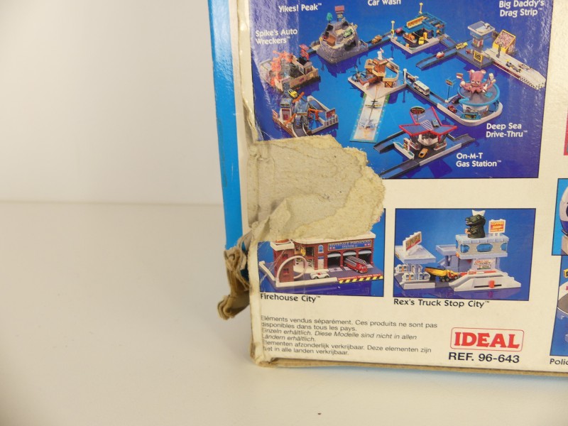 Lot Micro Machines