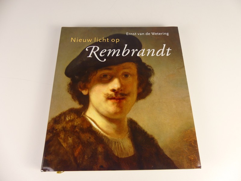 Rembrandt experience box - Boek + DVD - 50 years varilux