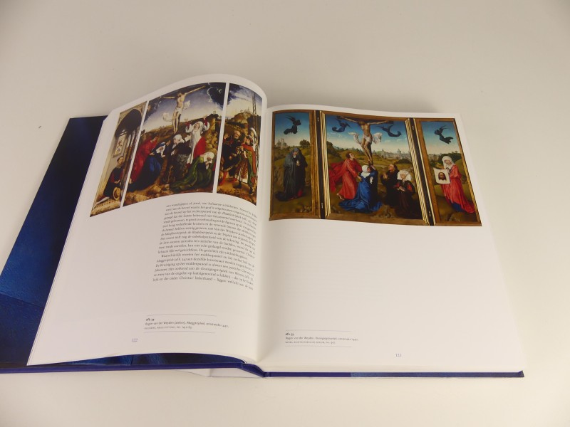 Kunstboek : Rogier Van Der Weyden - Davidsfonds