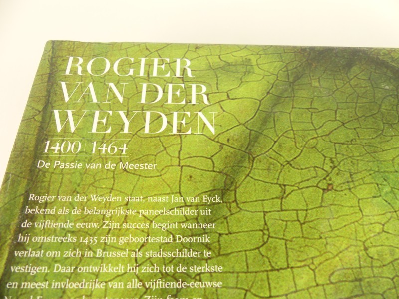 Kunstboek : Rogier Van Der Weyden - Davidsfonds