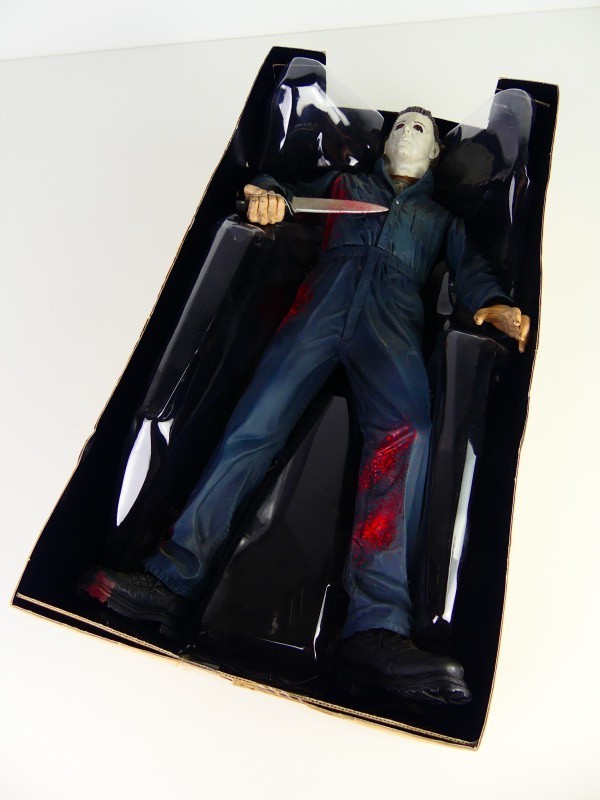 McFarlane Toys Halloween MICHAEL MYERS 18-inch actiefiguur