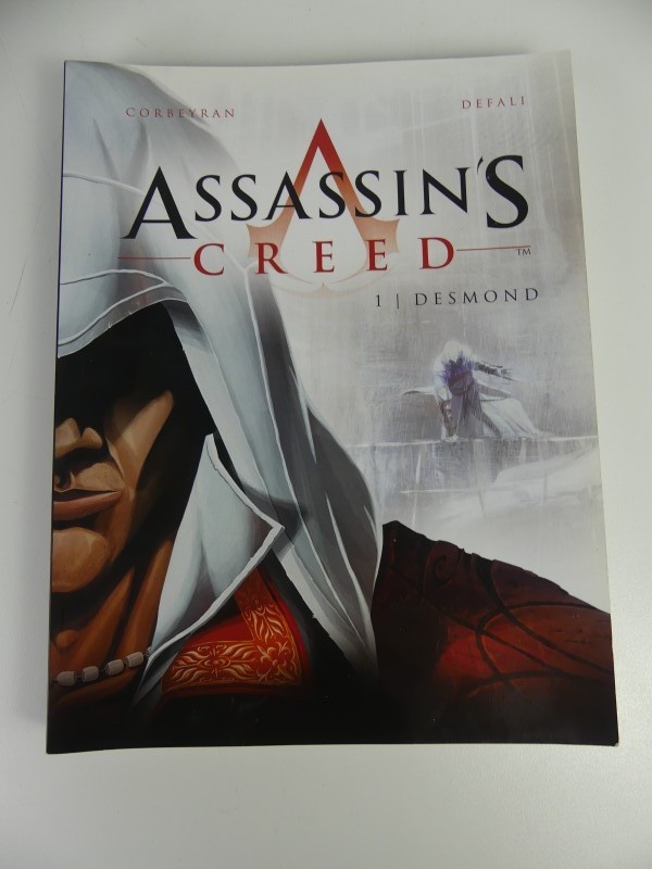 Assassin's Creed Lot - Historische fictie