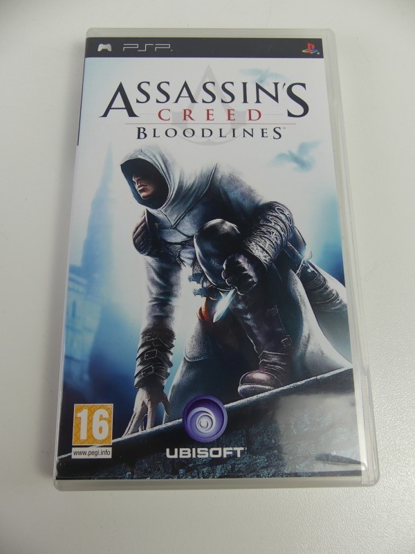 Assassin's Creed Lot - Historische fictie