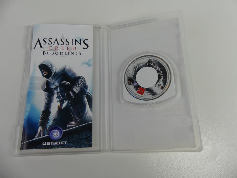 Assassin's Creed Lot - Historische fictie