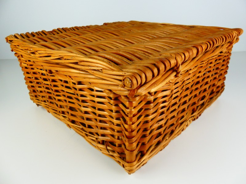 Picnic Koffer - Brookes Baskets