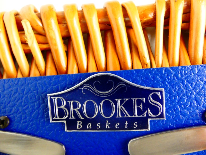 Picnic Koffer - Brookes Baskets