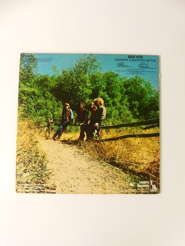 Green River LP - Creedence Clearwater Revival