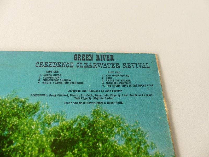 Green River LP - Creedence Clearwater Revival