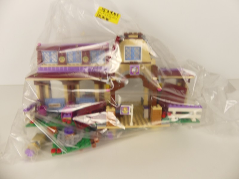 Lego Friends lot