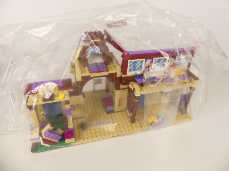 Lego Friends lot