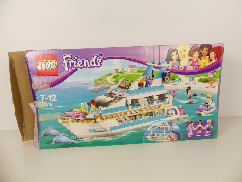 Lego Friends lot