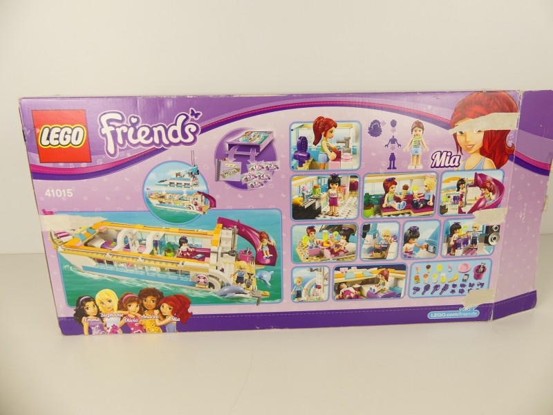 Lego Friends lot