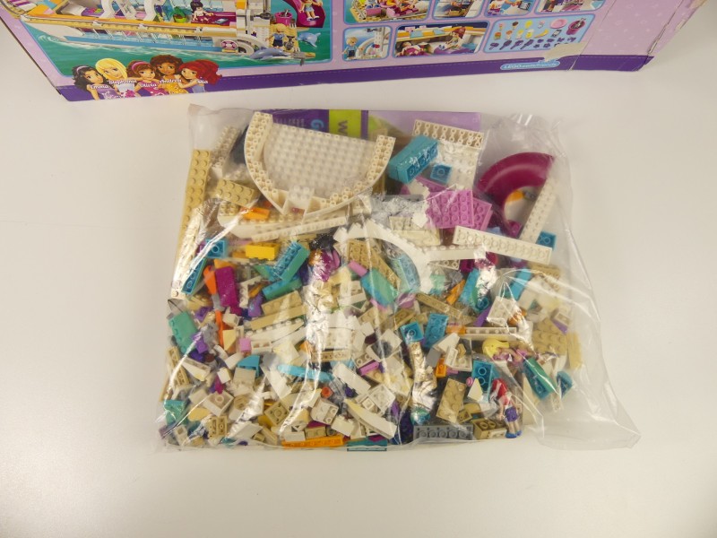 Lego Friends lot